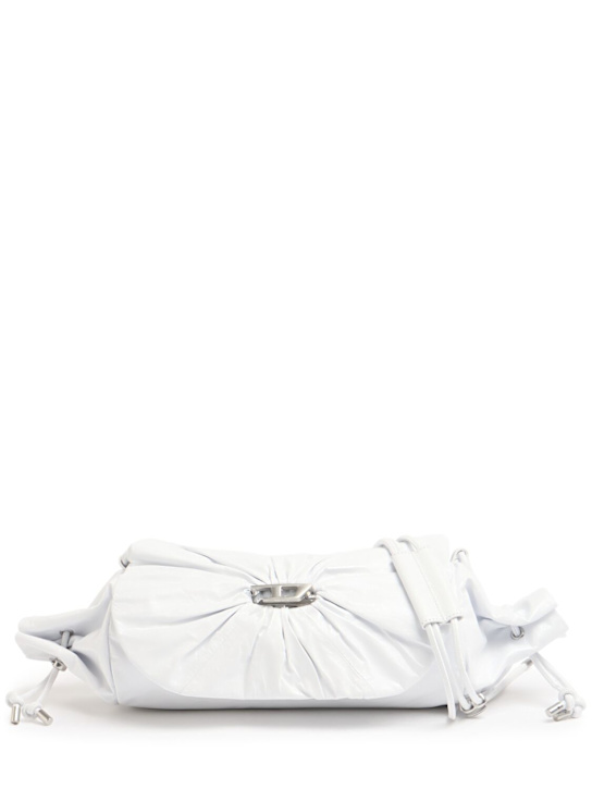 Luisaviaroma Borsa media Scrunch-D in pelle