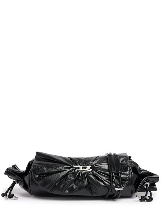 Luisaviaroma Borsa media Scrunch-D in pelle