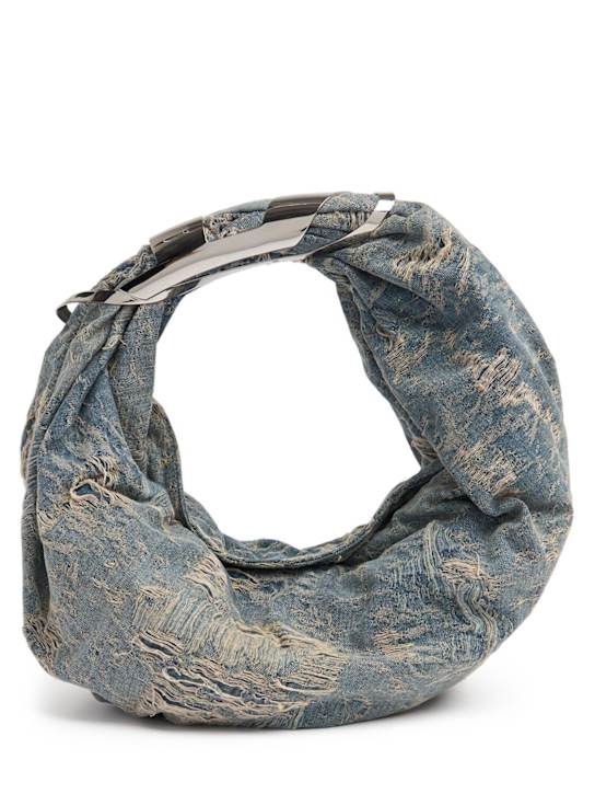Luisaviaroma Borsa media Scrunch-D