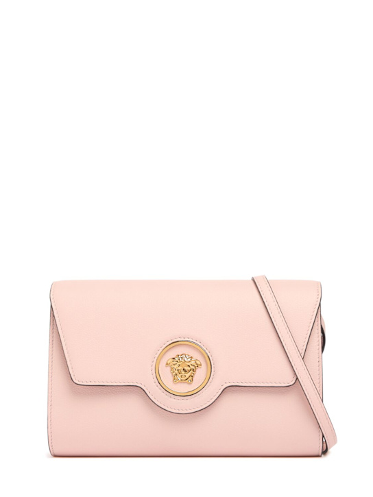 Luisaviaroma Borsa Medusa in pelle martellata