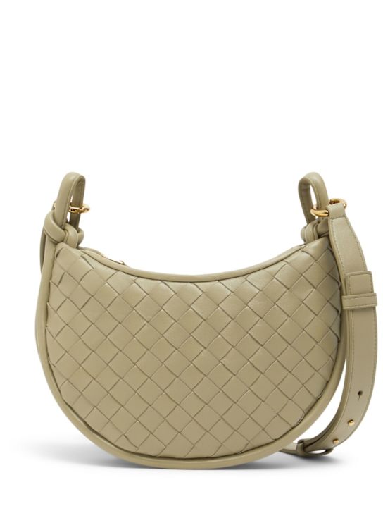 Luisaviaroma Borsa Messenger a tracolla in pelle