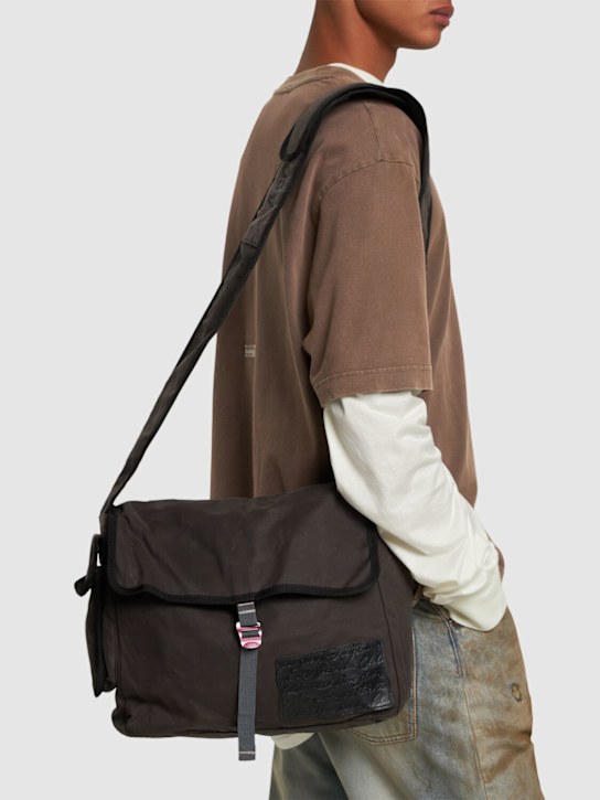 Luisaviaroma Borsa Messenger Cerata Andemer