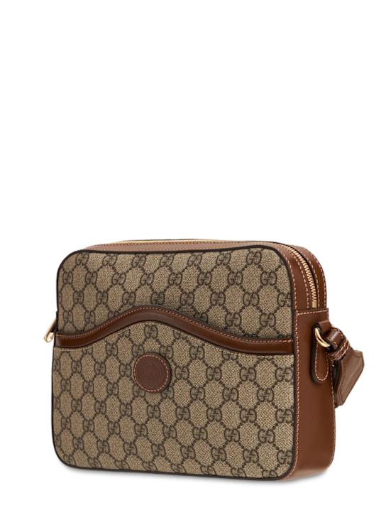 Luisaviaroma Borsa Messenger GG