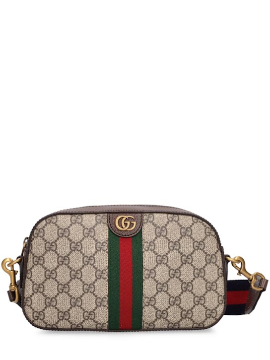 Luisaviaroma Borsa messenger GG Supreme