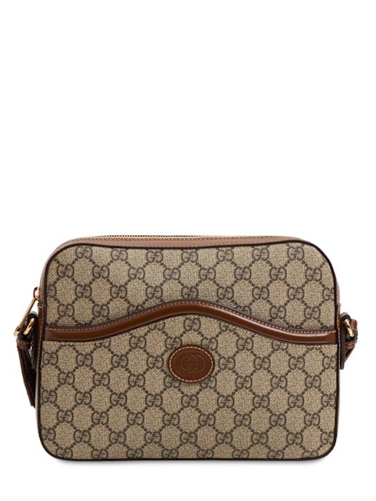 Luisaviaroma Borsa messenger GG