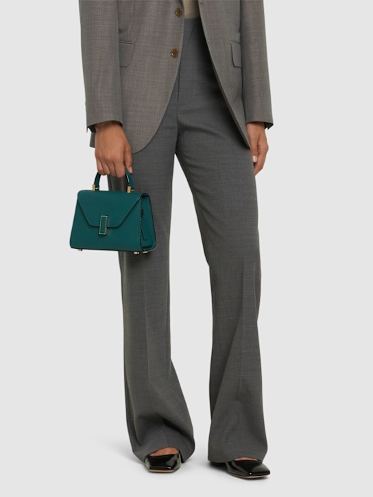 Luisaviaroma Borsa Micro Iside In Pelle Con Manico
