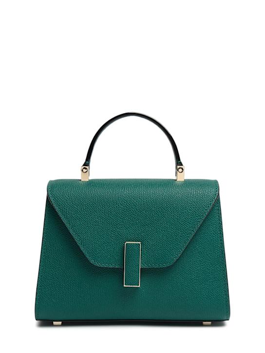 Luisaviaroma Borsa micro Iside in pelle con manico