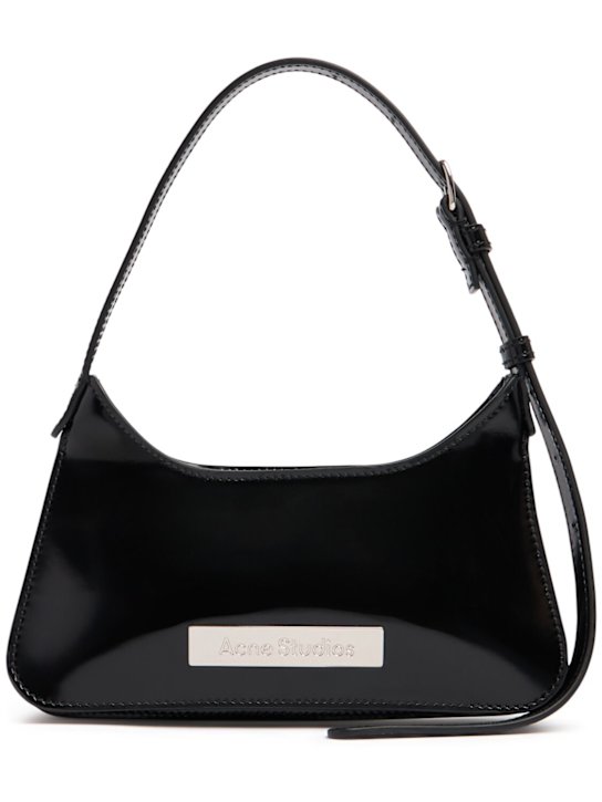 Luisaviaroma Borsa micro Platt Abrasivato