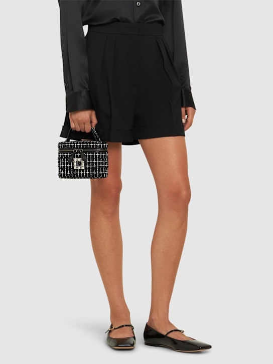 Luisaviaroma Borsa Micro Vanity Con Manico