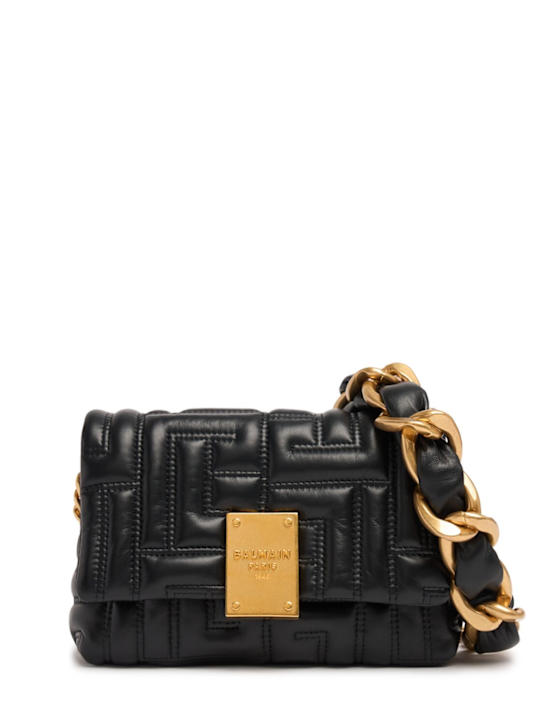 Luisaviaroma Borsa mini 1945 in pelle trapuntata