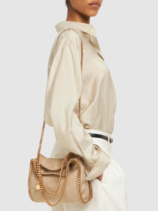 Luisaviaroma Borsa Mini 3Chain Falabella