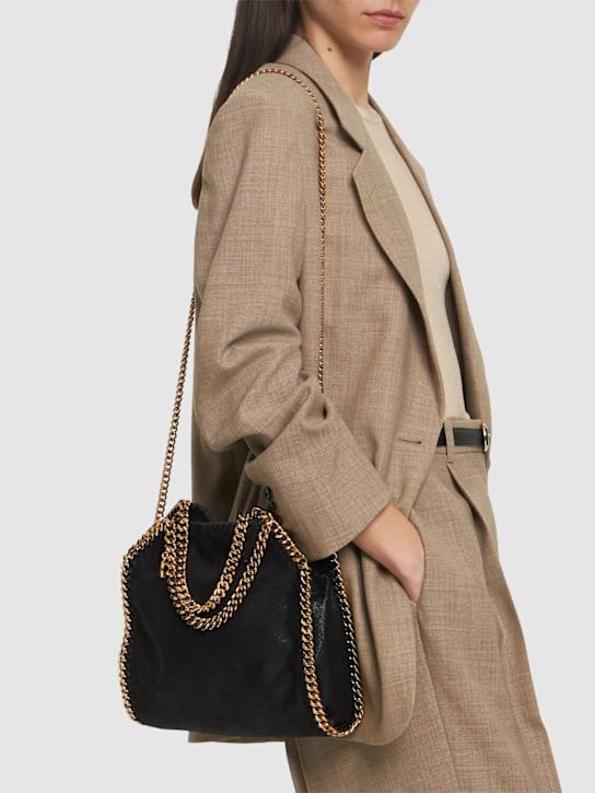 Luisaviaroma Borsa Mini 3Chain Falabella