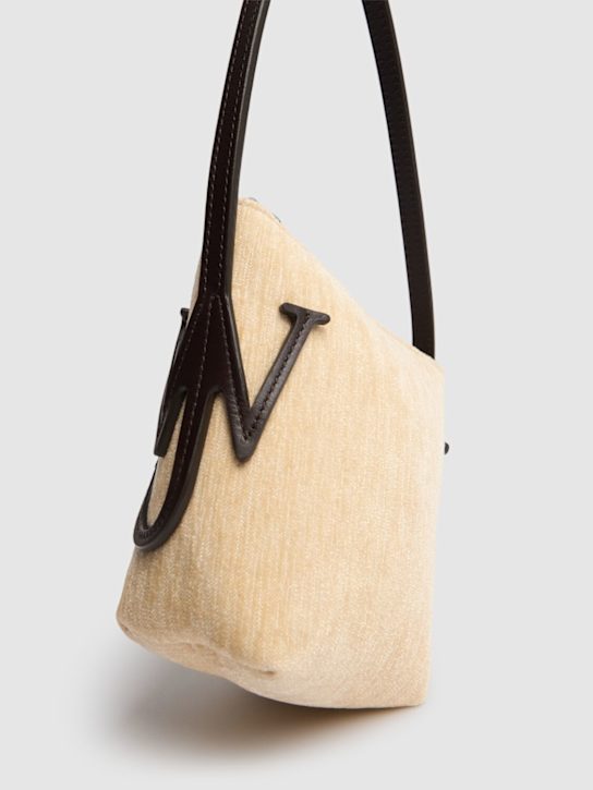 Luisaviaroma Borsa Mini Anchor Hobo In Tela