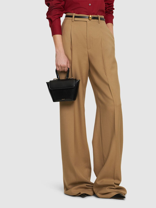 Luisaviaroma Borsa Mini Belle In Pelle