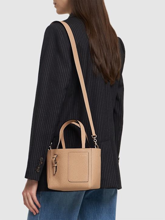 Luisaviaroma Borsa Mini Bucket In Pelle