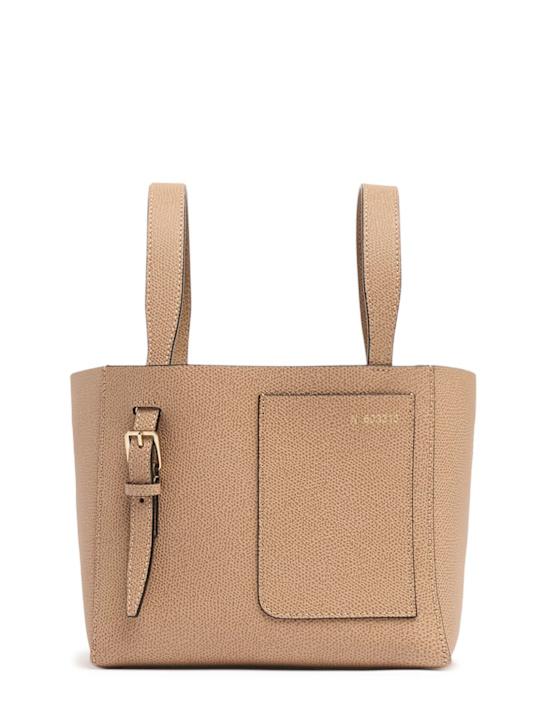 Luisaviaroma Borsa mini bucket in pelle
