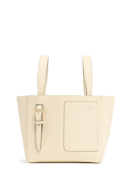 Luisaviaroma Borsa mini Bucket in pelle