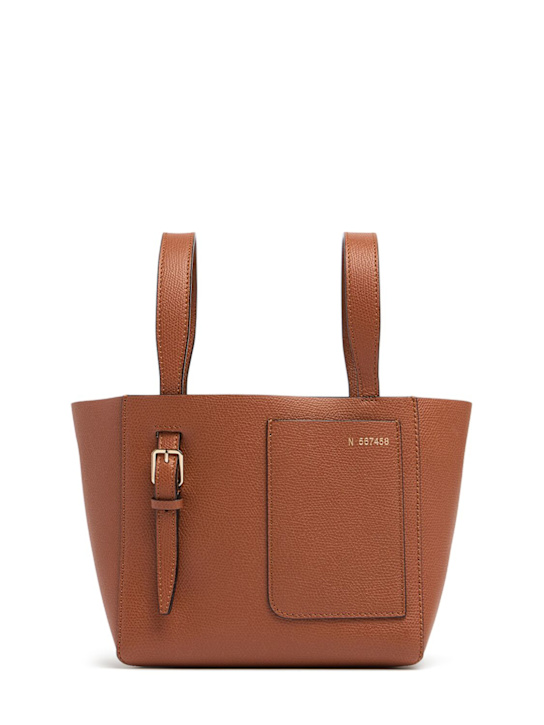 Luisaviaroma Borsa mini bucket in pelle