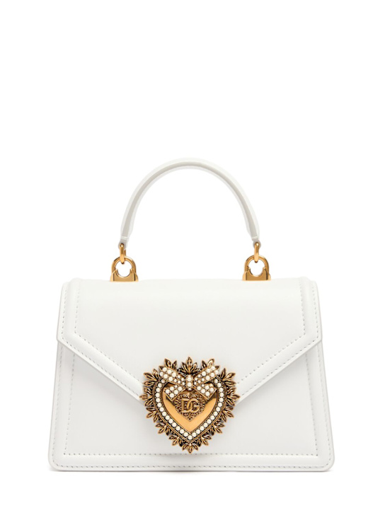 Luisaviaroma Borsa mini Devotion in pelle