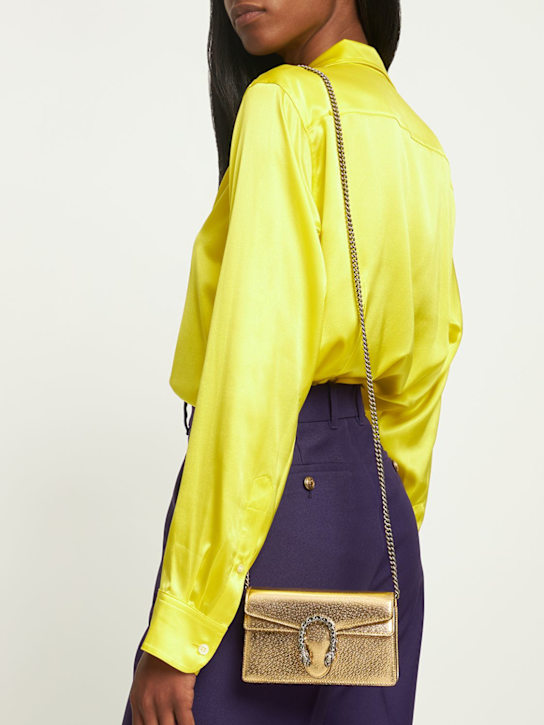 Luisaviaroma Borsa Mini Dionysus In Pelle