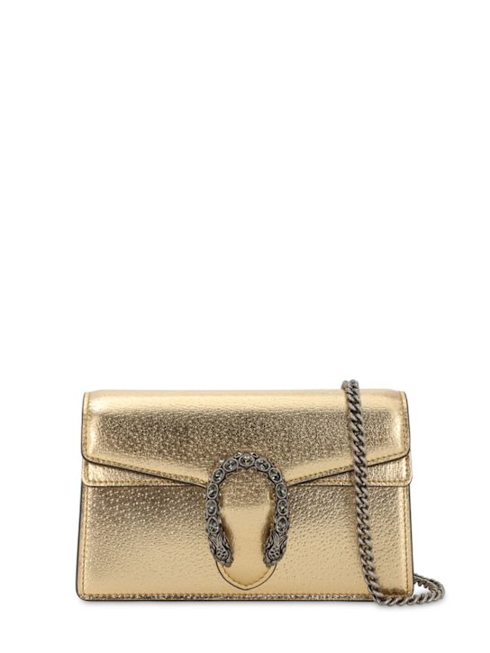 Luisaviaroma Borsa mini Dionysus in pelle