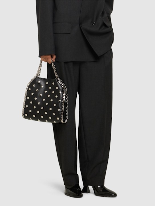 Luisaviaroma Borsa Mini Falabella Con Borchie