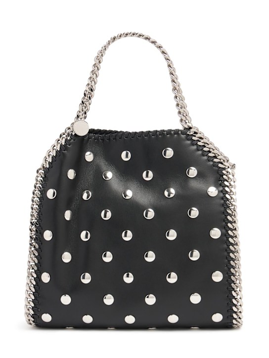 Luisaviaroma Borsa mini Falabella con borchie