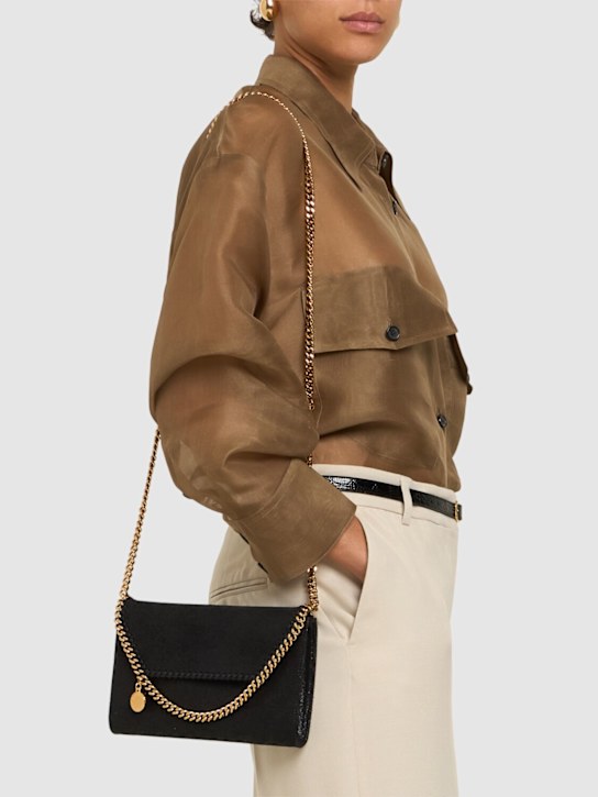 Luisaviaroma Borsa Mini Falabella