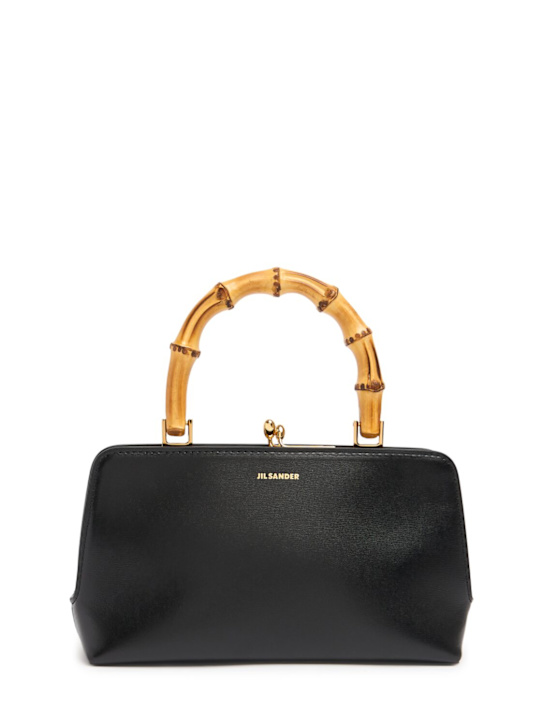 Luisaviaroma Borsa mini Goji in pelle