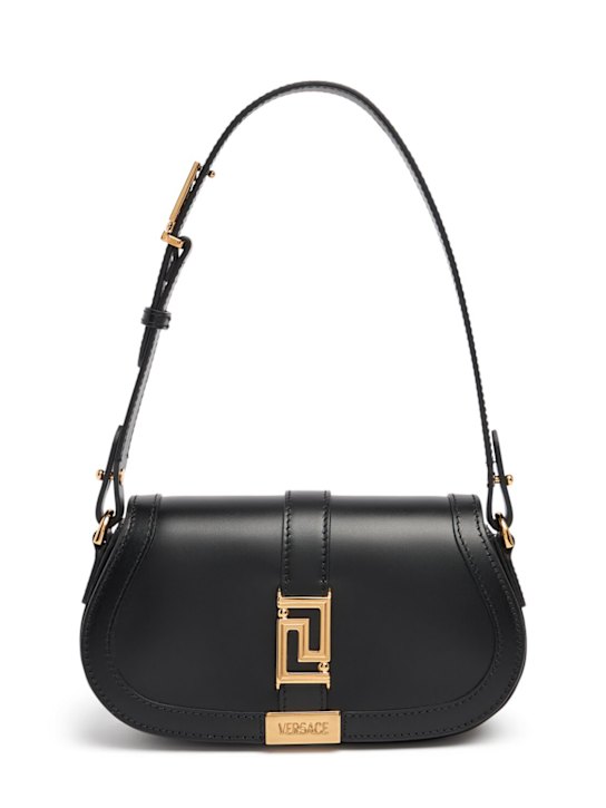 Luisaviaroma Borsa mini Greca Goddess in pelle
