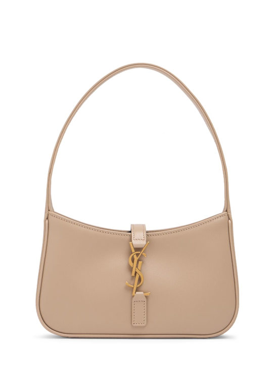 Luisaviaroma Borsa mini hobo Le 5 à 7 in pelle