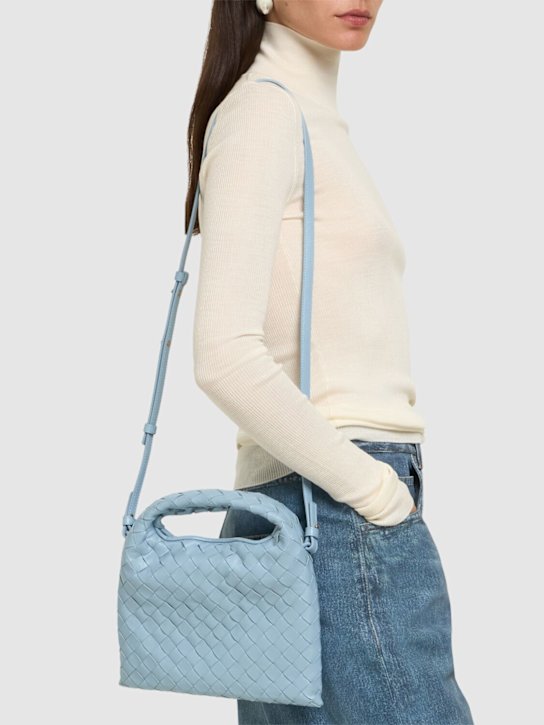Luisaviaroma Borsa Mini Hop In Pelle