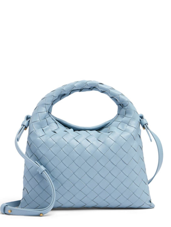 Luisaviaroma Borsa Mini Hop in pelle