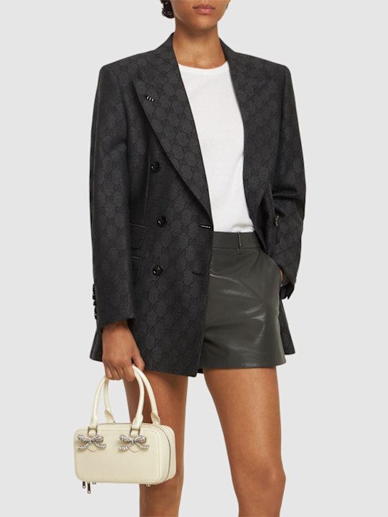 Luisaviaroma Borsa Mini In Pelle