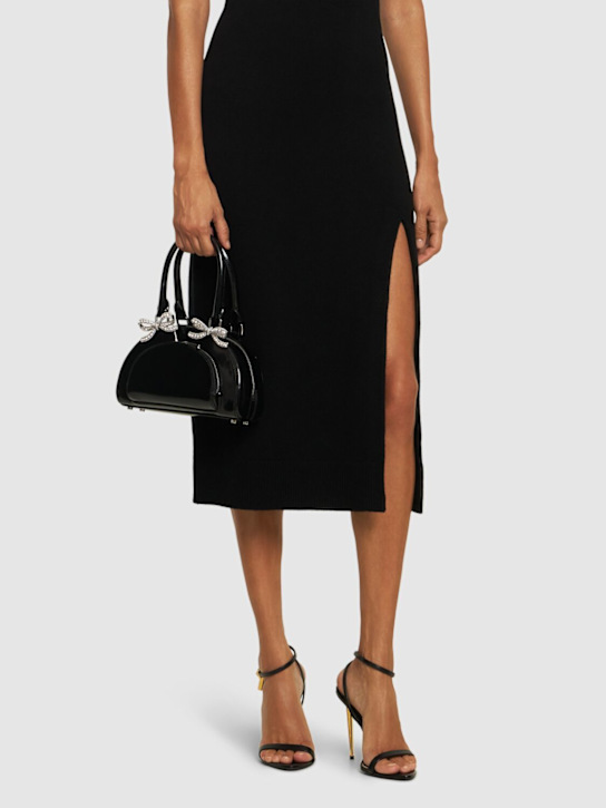 Luisaviaroma Borsa Mini In Pelle Con Manico