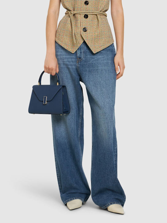 Luisaviaroma Borsa Mini Iside In Pelle Con Manico