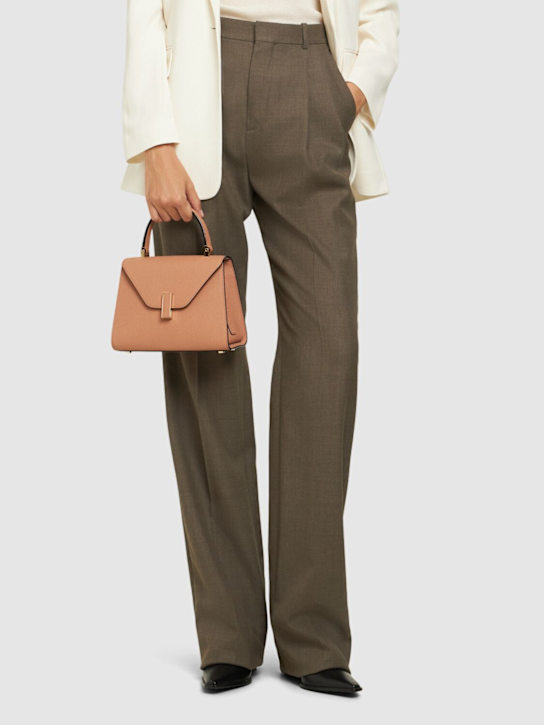 Luisaviaroma Borsa Mini Iside In Pelle Con Manico