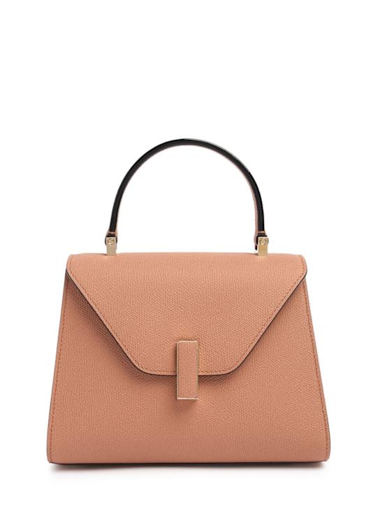 Luisaviaroma Borsa mini Iside in pelle con manico