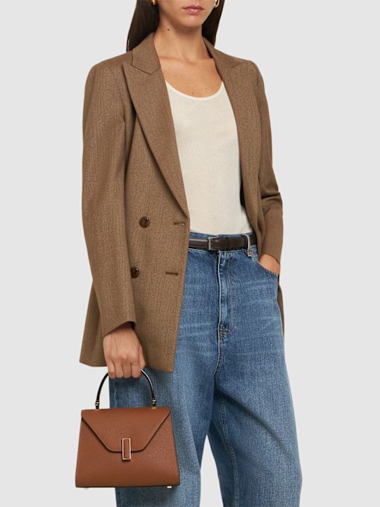 Luisaviaroma Borsa Mini Iside In Pelle Con Manico