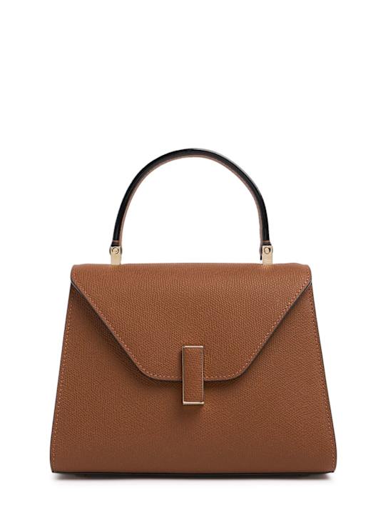 Luisaviaroma Borsa mini Iside in pelle con manico