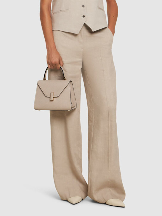 Luisaviaroma Borsa Mini Iside In Pelle Martellata
