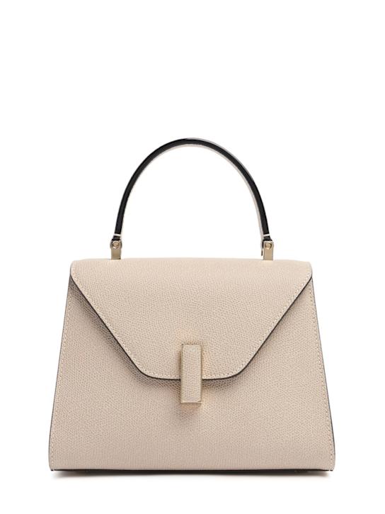 Luisaviaroma Borsa mini Iside in pelle martellata