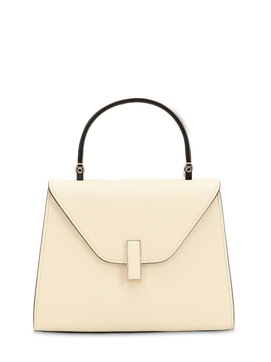 Luisaviaroma Borsa mini Iside in pelle martellata