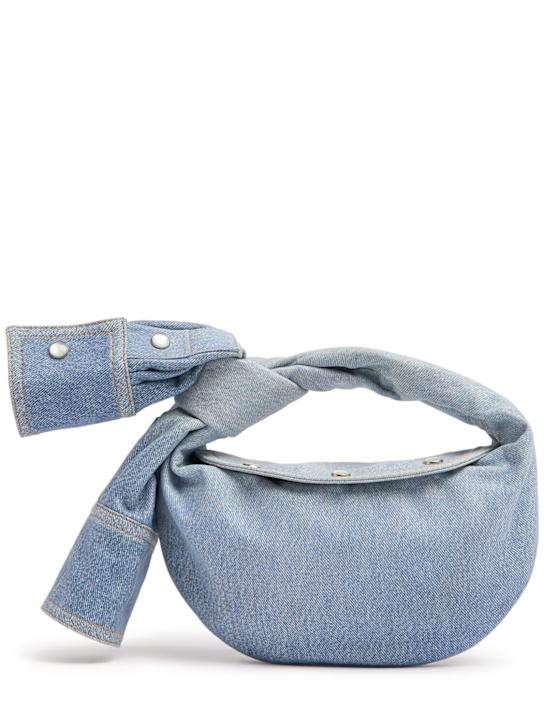 Luisaviaroma Borsa mini Jodie in pelle