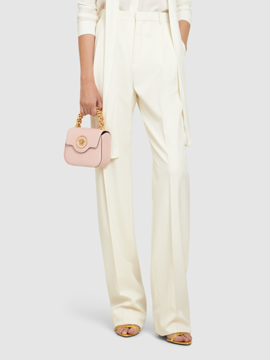Luisaviaroma Borsa Mini La Medusa In Pelle