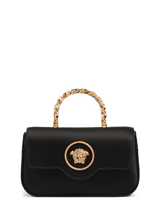 Luisaviaroma Borsa mini La Medusa in raso