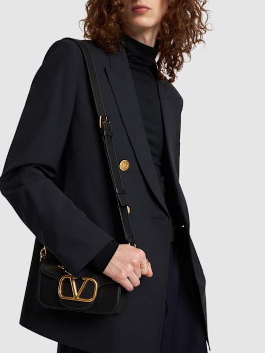 Luisaviaroma Borsa Mini Locò In Pelle