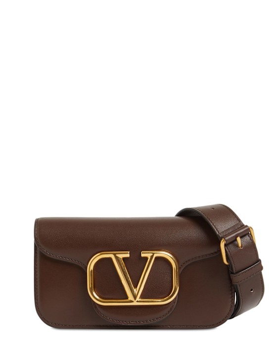 Luisaviaroma Borsa mini Locò in pelle