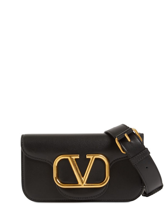 Luisaviaroma Borsa mini Locò in pelle