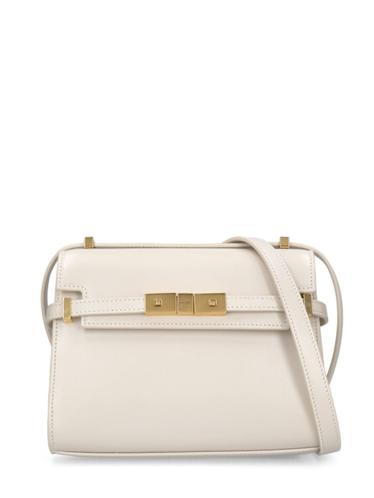 Luisaviaroma Borsa mini Manhattan in pelle